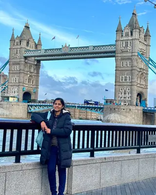 London city view, United Kingdom
